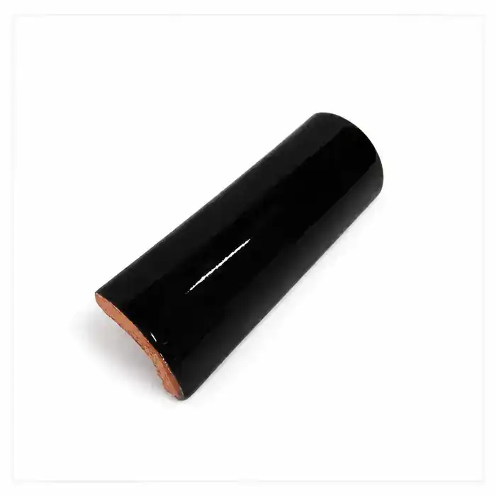 Liso Negro Bagueta